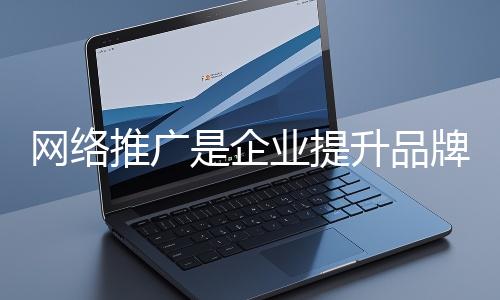 網(wǎng)絡(luò)推廣是企業(yè)提升品牌影響力、拓展市場的重要手段